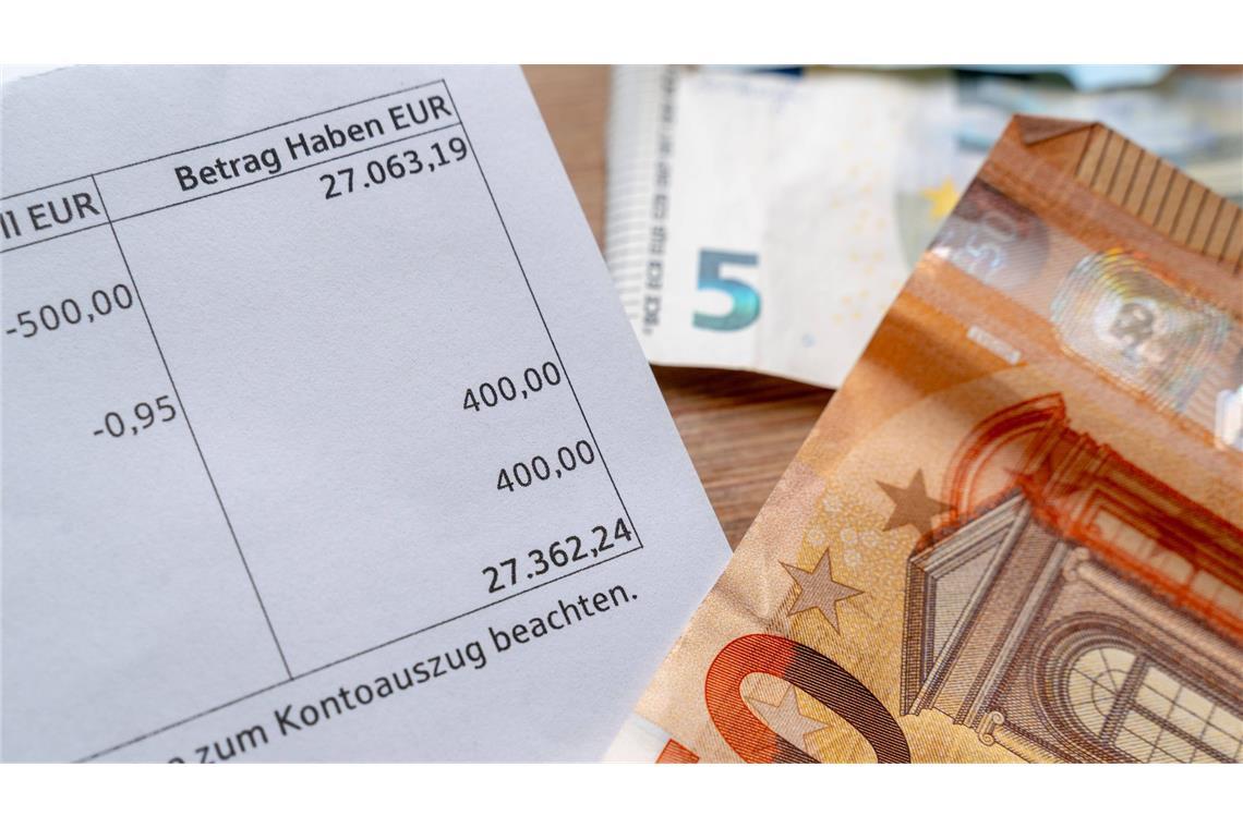 Heilbronn belegt laut neuer IW-Auswertung Platz eins beim realen Einkommen. (Symbolbild)