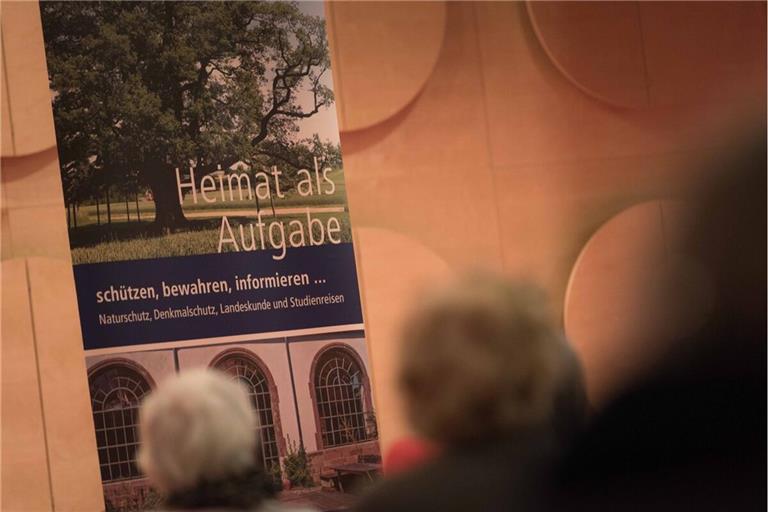 Heimat als Aufgabe – dazu gehört für den Schwäbischen Heimatbund auch der Schutz der freiheitlich-demokratischen Grundordnung.