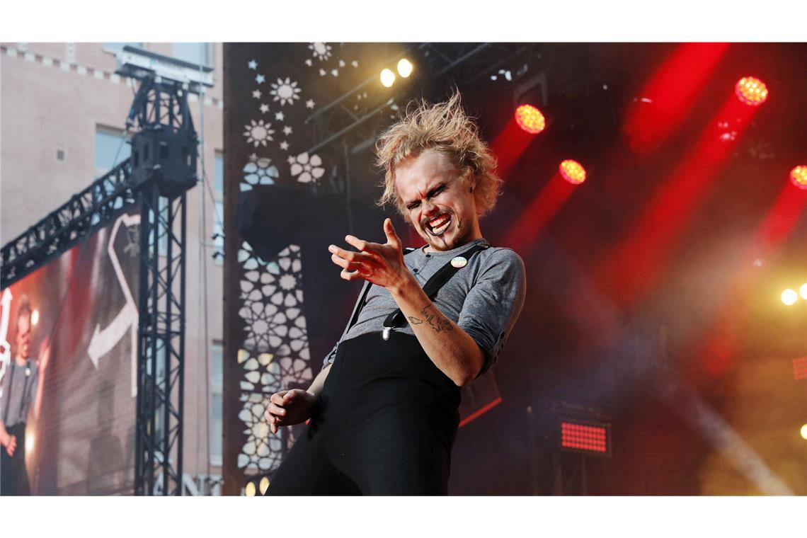 Heimsieg: Erstmals seit 25 Jahren gewinnt ein Finne die Luftgitarren-Weltmeisterschaft.