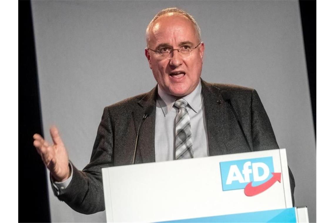 AfD-Fraktion schrumpft weiter: Heiner Merz erklärt Austritt
