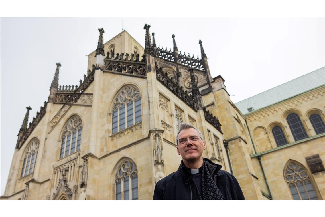 Münster bekommt mit Wilmer fortschrittlichen Bischof