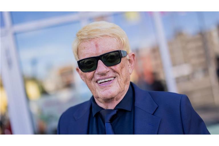 Heino wurde als Schlagersänger berühmt. (Archivbild)