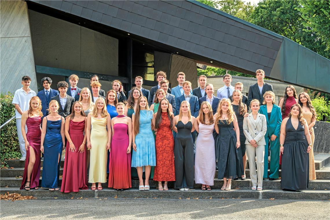 Heinrich-von-Zügel-Gymnasium Murrhardt: Radhia Alkabi, Joelle Bernet (Schulpreis...