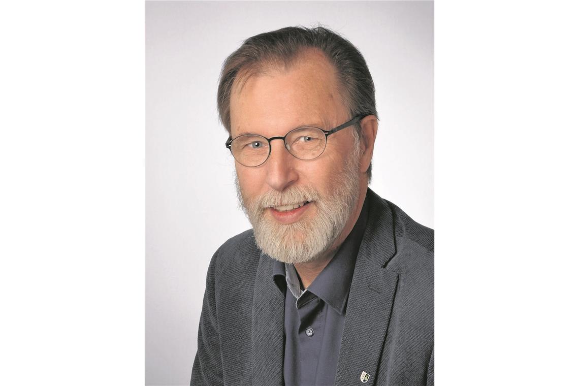 Nopper wünscht Mut, Beharrlichkeit und Leidenschaft Heinz Franke