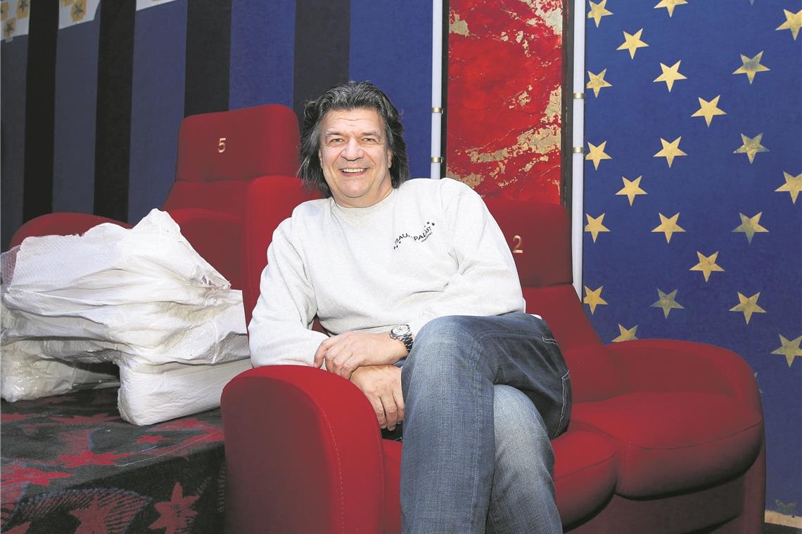 Lochmann investiert weiter in Kinos