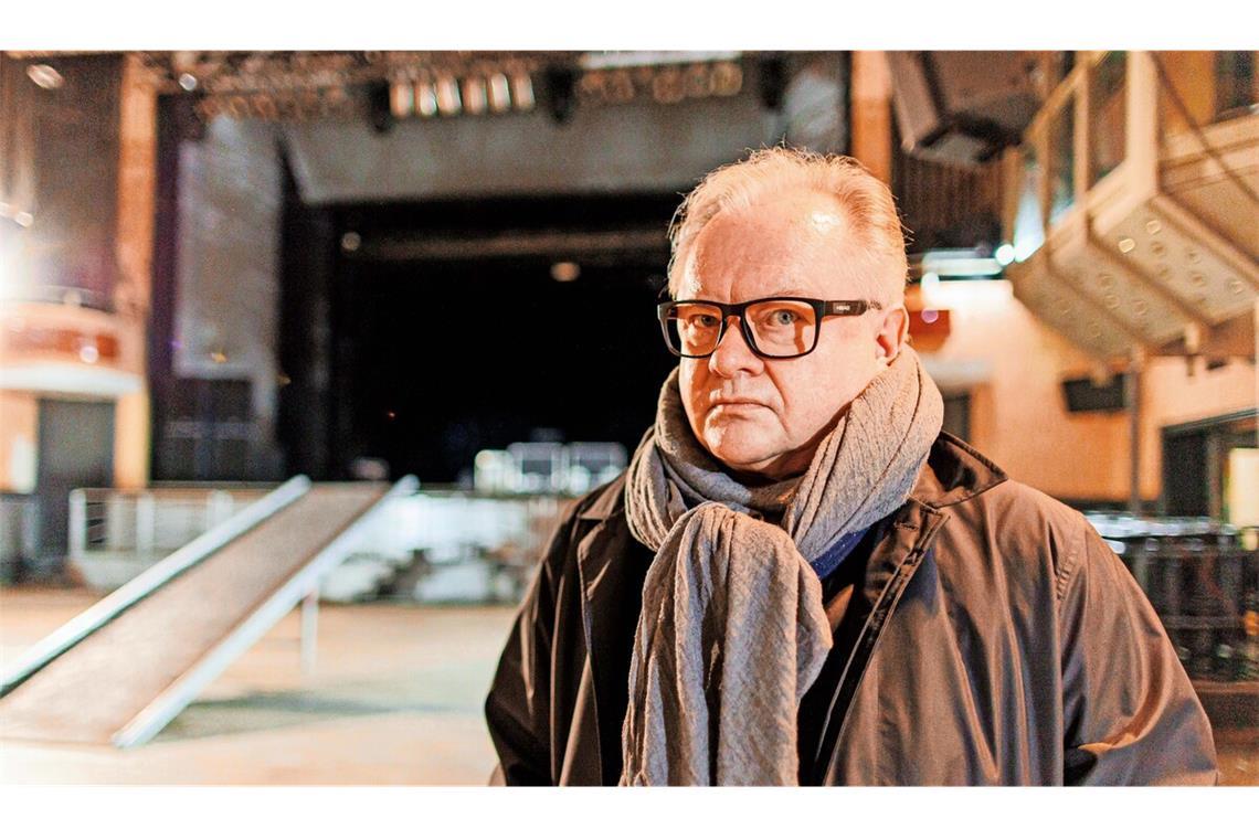 Die Freilichtbühne ist bereit für die neue Saison Heinz Rudolf Kunze kommt auf die Freilichtbühne.