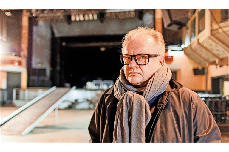 Heinz Rudolf Kunze kommt auf die Freilichtbühne.