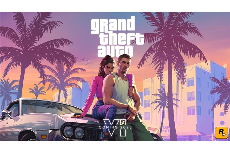 Heiß ersehntes Game: „Grand Theft Auto VI“