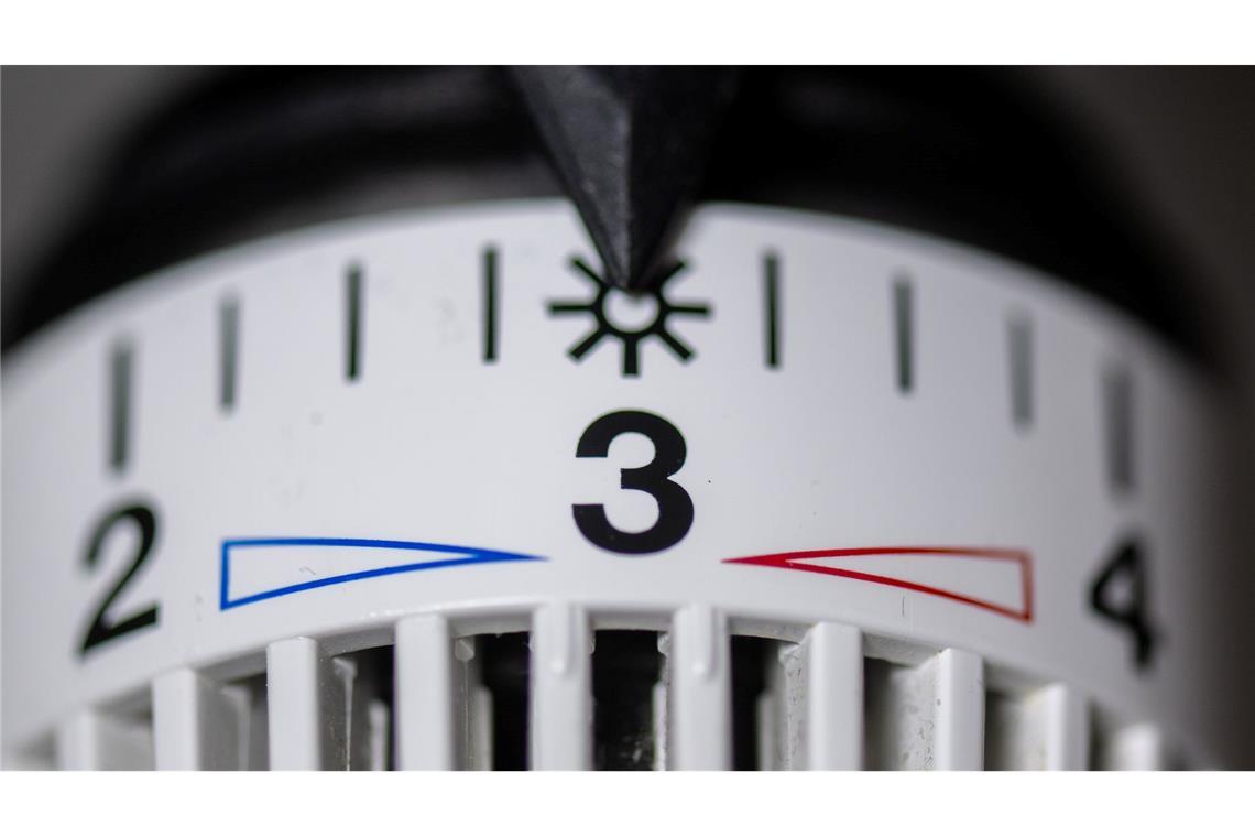 Heizen mit Öl, Gas oder Strom: Alles soll weiter möglich sein. (Symbolbild)