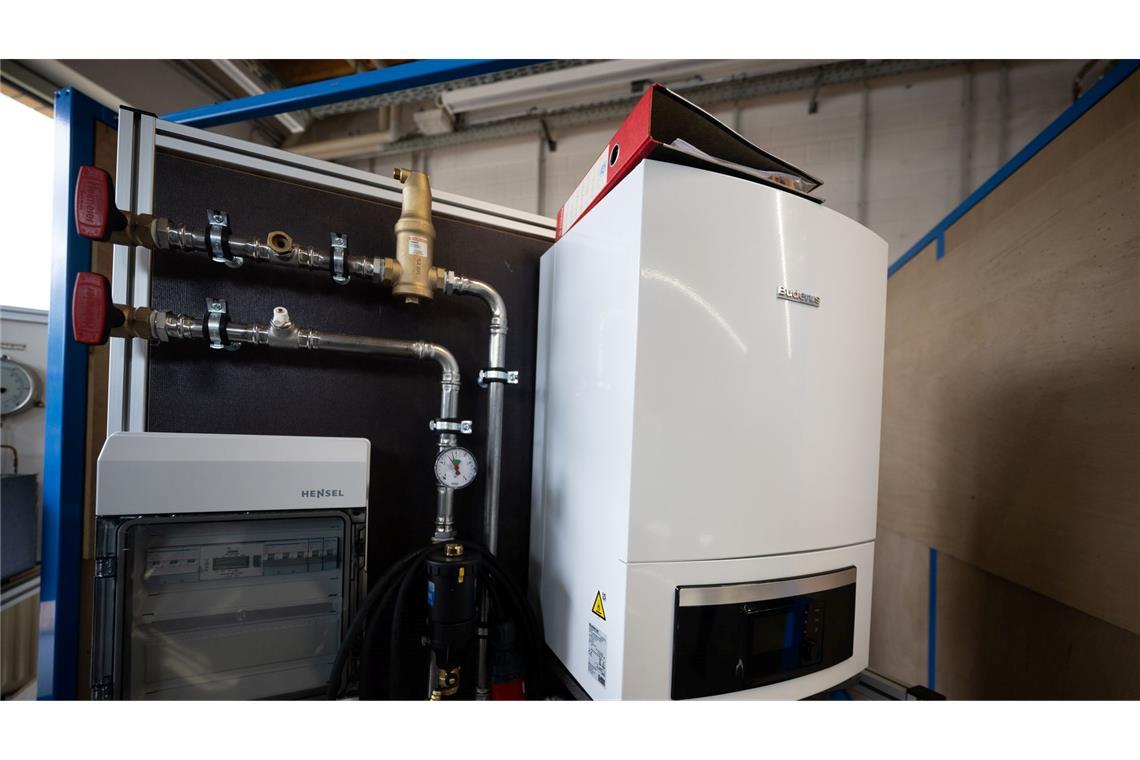 Heizungsgesetz: Die Koalition will es technologieoffener, flexibler und einfacher. (Archivbild)