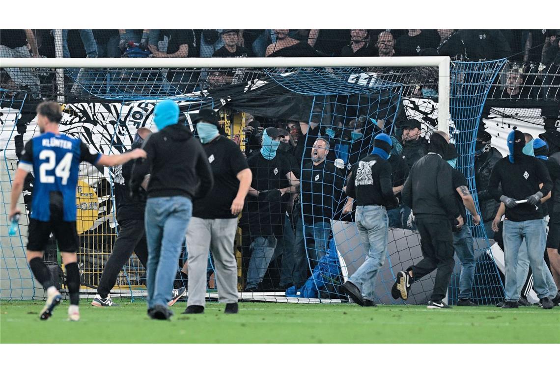 Helfen Geldstrafen, um solche Bilder zu verhindern? (Archivbild)