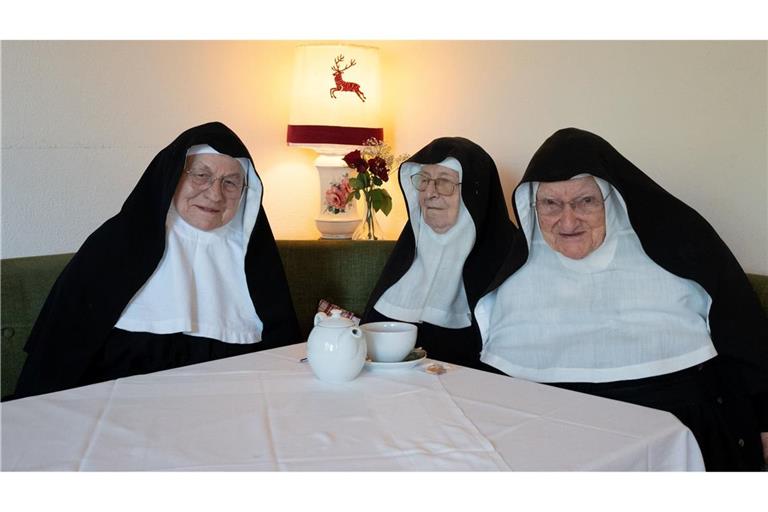 Helferinnen und Helfer haben einen Instagram-Kanal für die Chorfrauen eingerichtet.