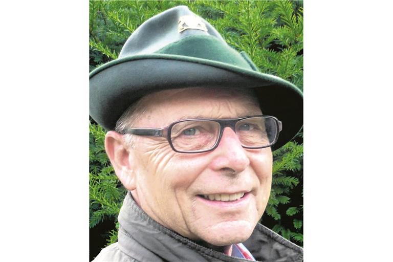 Helm-Eckart Hink. Foto: privat