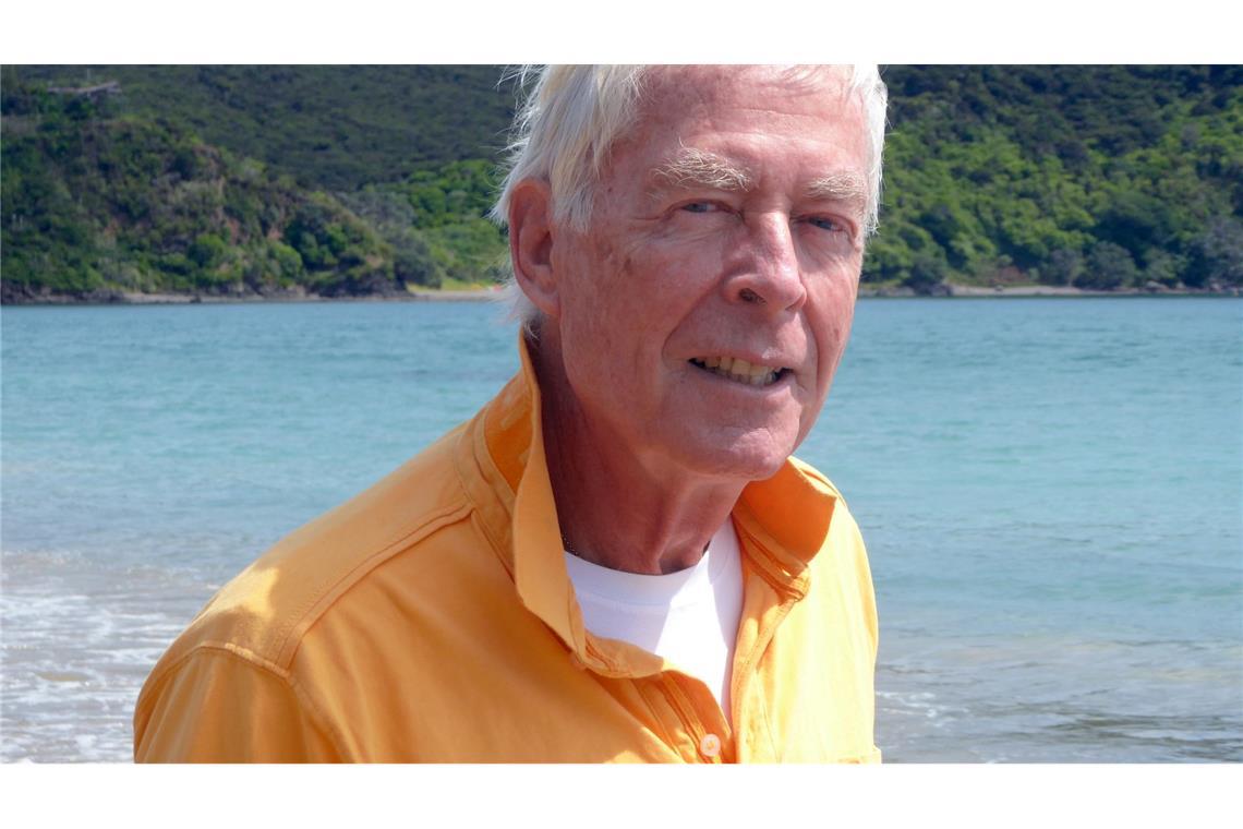 Helme Heine lebte seit Jahrzehnten in Neuseeland. (Archivbild)