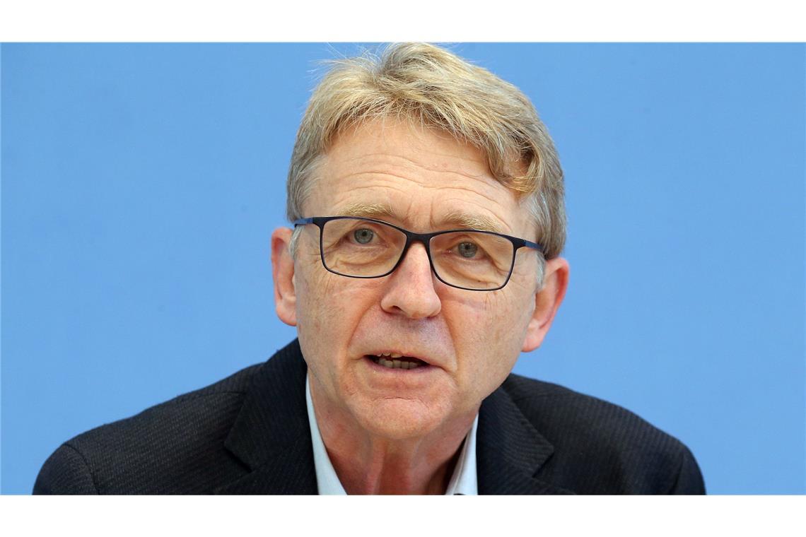 Helmut Frister betont, dass digitale Angebote eine wichtige Rolle bei der Erfüllung der Kommunikations- und Informationsbedürfnisse von Kindern und Jugendlichen spielen. (Archivbild)