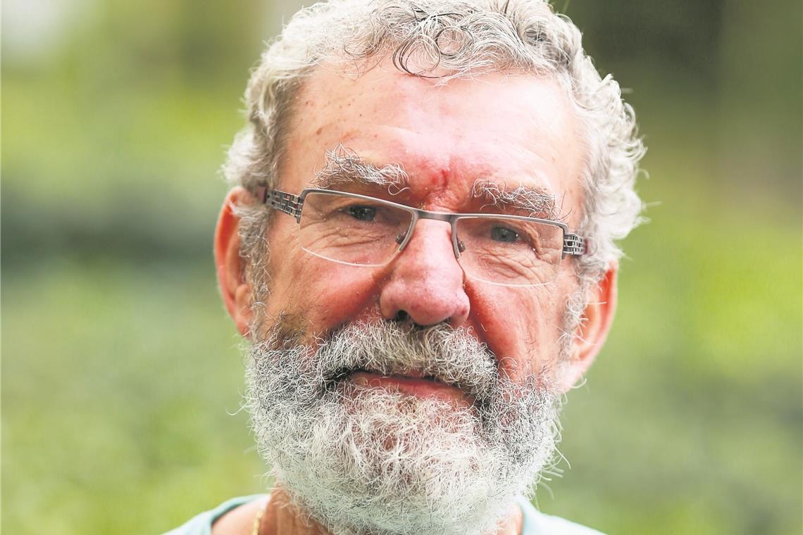 „Es wird immer schlimmer“ Helmut Rembold