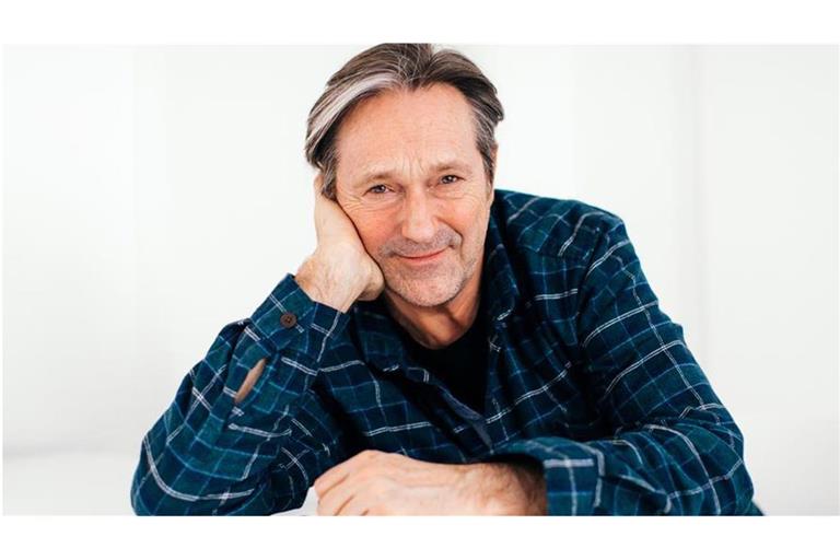 Helmut Zierl hat viel zu erzählen