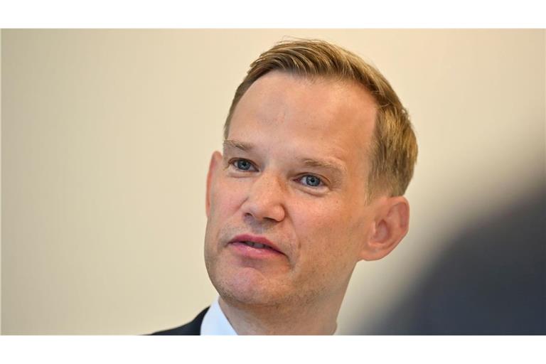 Hendrick Streeck: "Die Droge, die mir am meisten Sorgen macht, ist Crack."