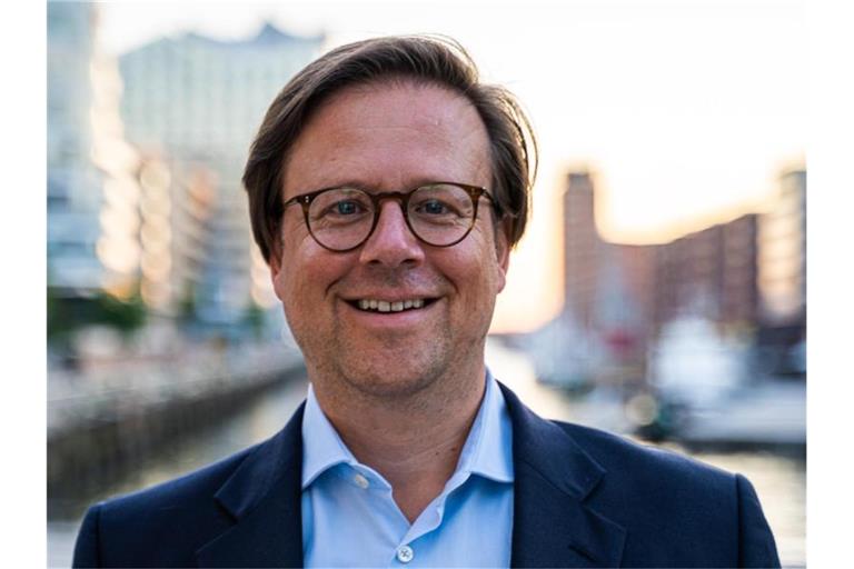 Hendrik Müller, Wirtschaftsethiker an der Hochschule Fresenius in Hamburg. Foto: Hendrik MJr./-/dpa