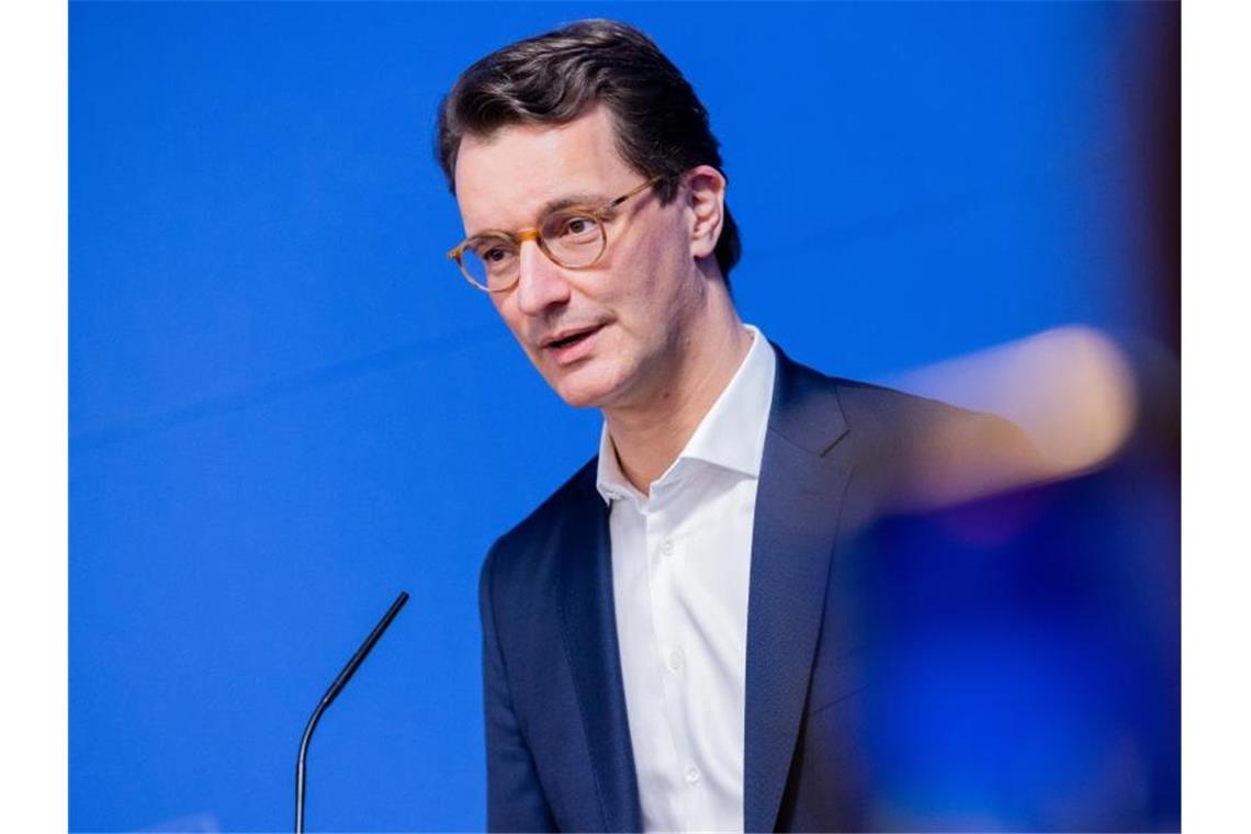 NRW-Regierungschef Wüst will Impfpflicht-Gesetz noch im März Hendrik Wüst (CDU) ist Ministerpräsident von Nordrhein-Westfalen. Foto: Rolf Vennenbernd/dpa