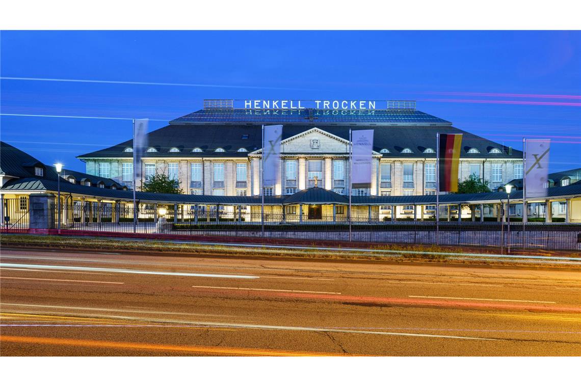 Henkell Freixenet in Wiesbaden blickt auf eine lange Tradition zurück. (Archivbild)