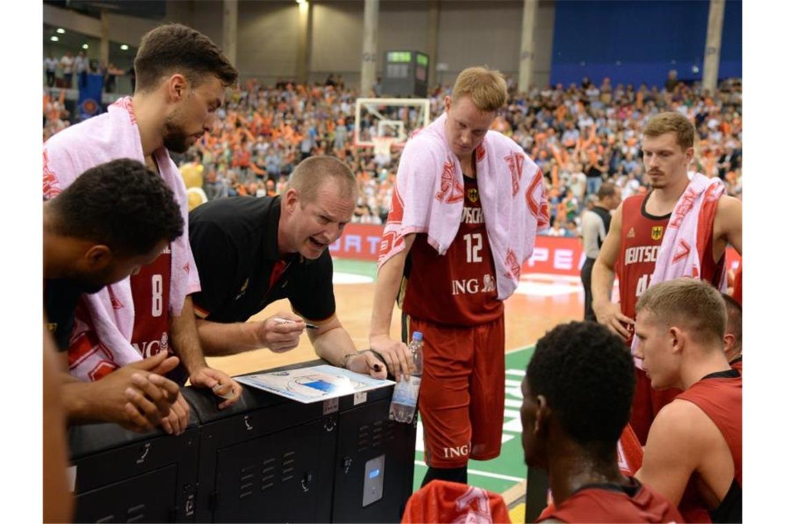 „Spielertrainer“ Rödl vor erster Weltmeisterschaft als Coach