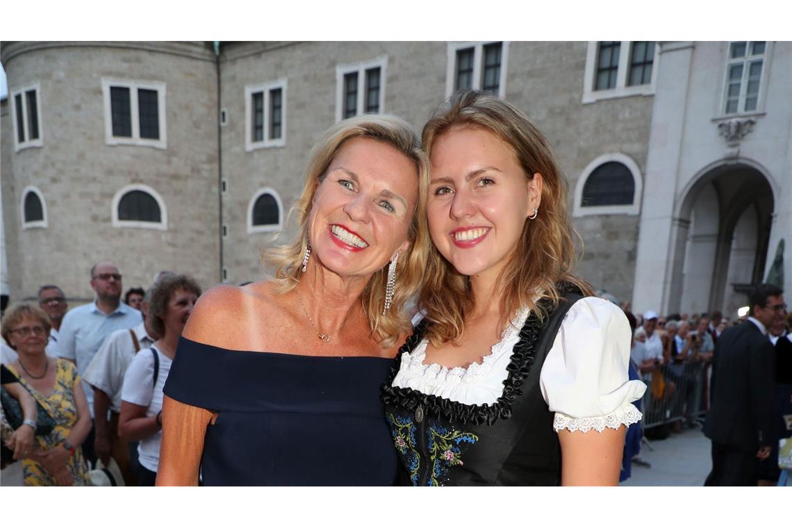 Hera Lind würde sich immer wieder für Kinder entscheiden (Archiv).