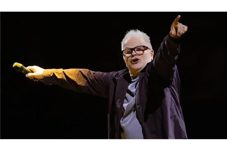 Herbert Grönemeyer gastiert am 6. Juni 2027 in Stuttgart