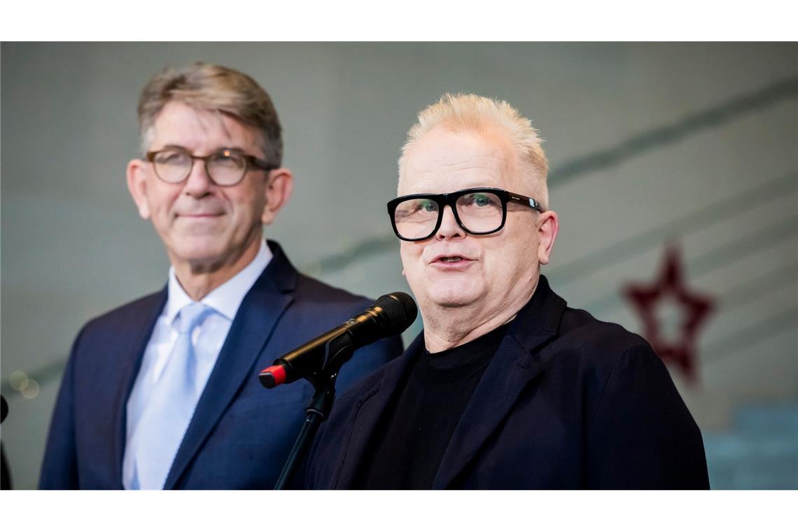 Herbert Grönemeyer nennt die Vergütung ein System für Doofe.