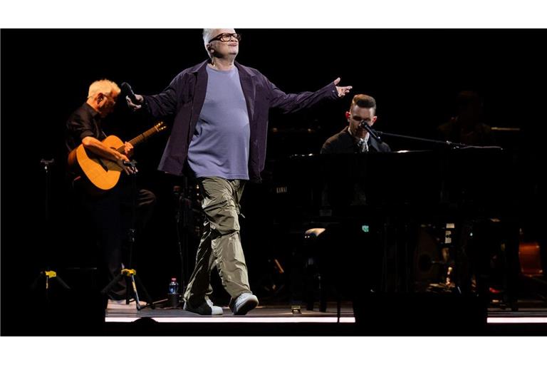 Herbert Grönemeyer zählt zu den größten Künstlern der deutschen Popmusik .(Archivbild)