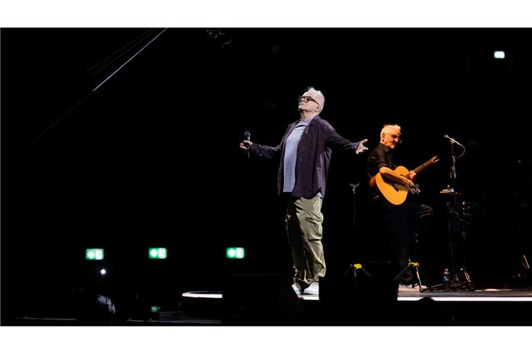 Herbert Grönemeyer zählt zu den größten Künstlern der deutschen Popmusik (Archivbild).