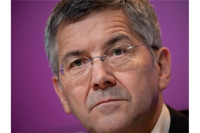 Herbert Hainer, Präsident des FC Bayern München. Foto: Sven Hoppe/dpa/Archivbild