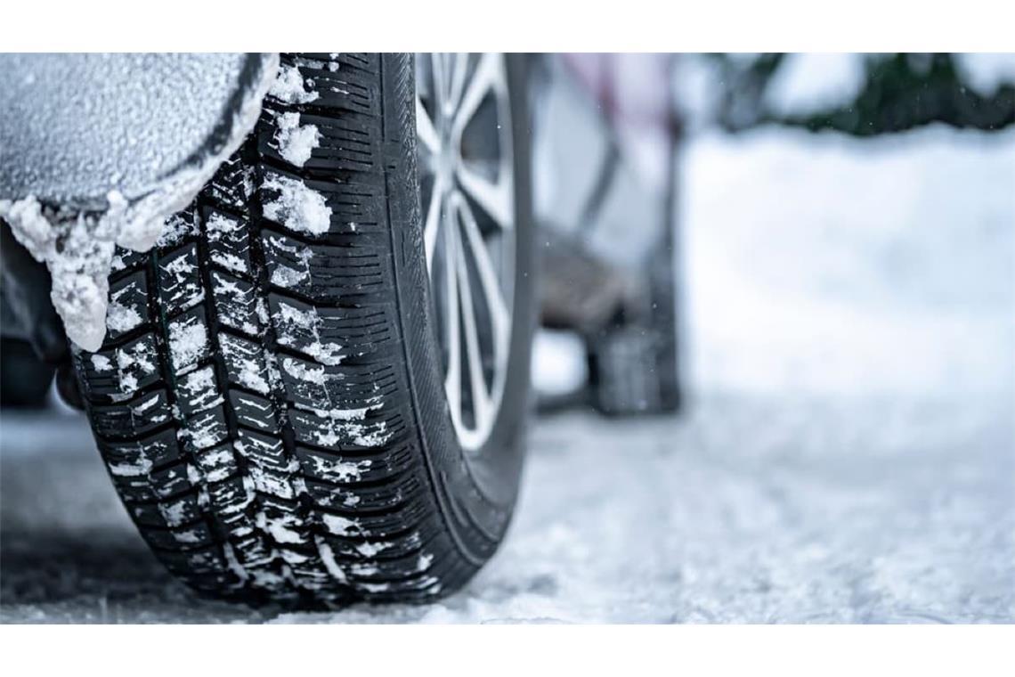 Herbst und Winter stehen vor der Tür – die Bereifung sollte man rechtzeitig überprüfen.