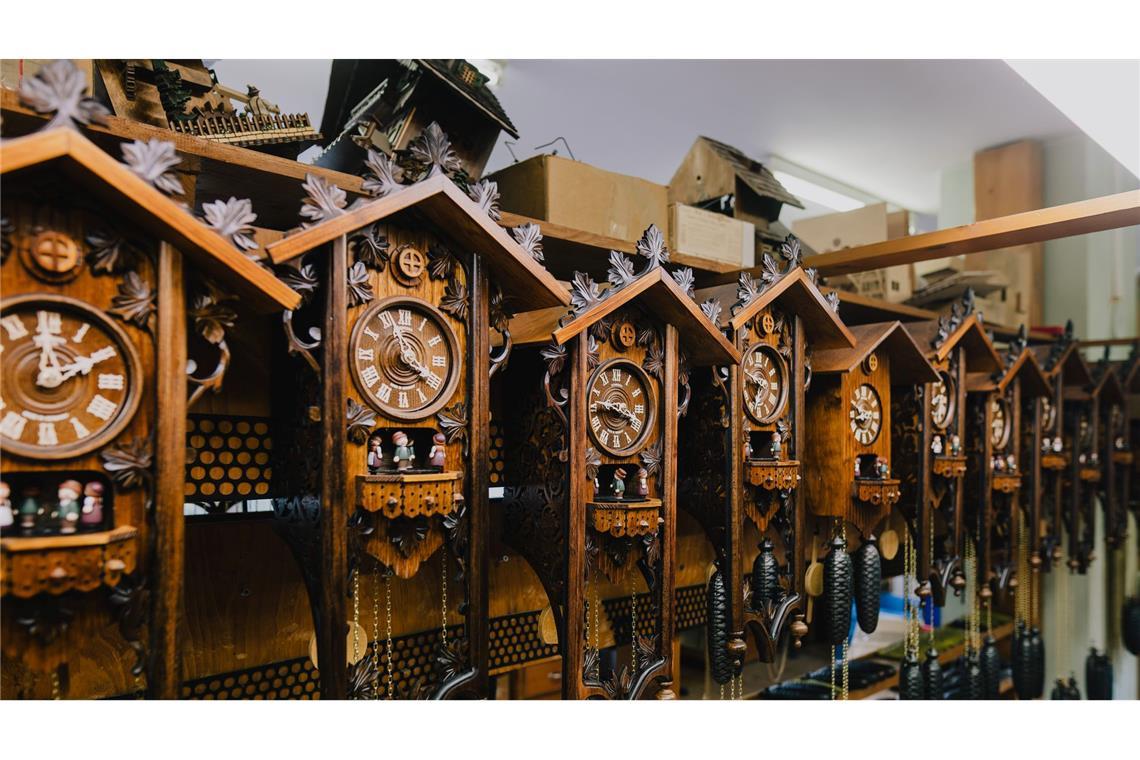 Schwarzwälder wollen Kuckucksuhr als Kulturerbe schützen Hersteller streben einen Schutz der Kuckucksuhr als Kulturerbe an.