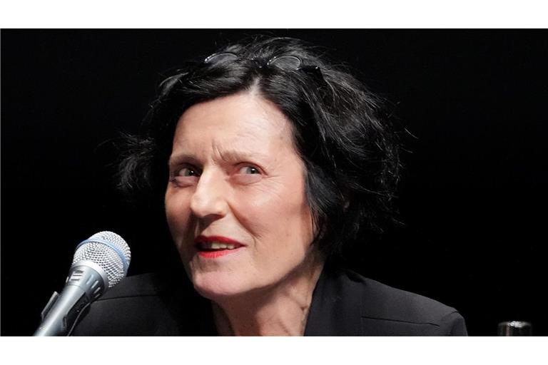 Herta Müller sieht Israel zunehmend isoliert, auch in Bereichen, die nichts mit dem Krieg zu tun haben. (Archivfoto)