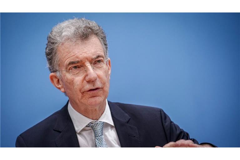 Heusgen plädiert für die Anerkennung eines Staates Palästina. (Archivbild)