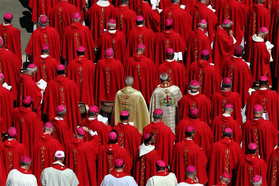 Hier können Sie die Papstwahl in Rom mitverfolgen Heute beginnt das Konklave in Rom.