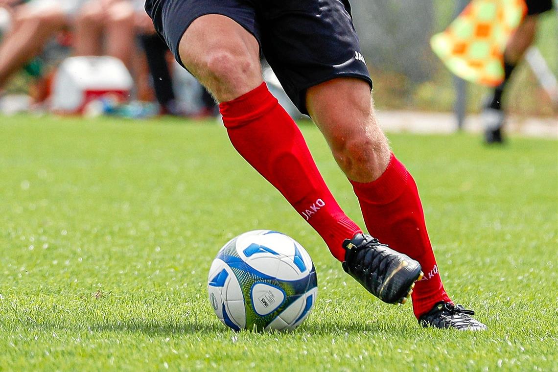 Entscheidung über die Fußballsaison fällt Heute gibt es das Ergebnis vom außerordentlichen WFV-Verbandstag. Foto: V. Müller
