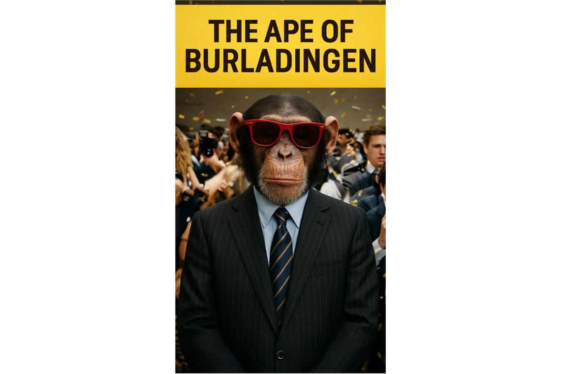 Vom lebenden Schimpansen zum KI-Affen – wie Trigema seine Werbespots veränderte Heute präsentiert sich Charly als KI-„Fashion-Influencer“.