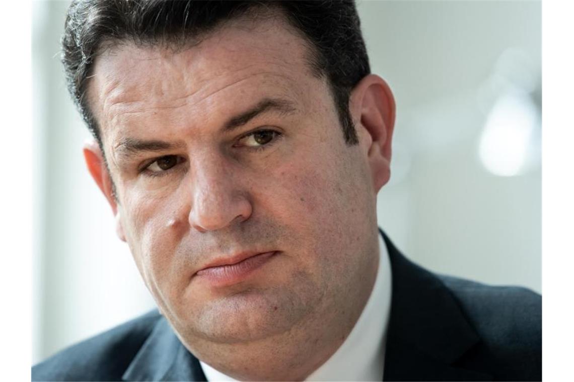 Heil: In Flüchtlingspolitik besser aufgestellt als 2015 „Heute sind wir besser sortiert als 2015“, sagt Hubertus Heil. Foto: Bernd von Jutrczenka/dpa