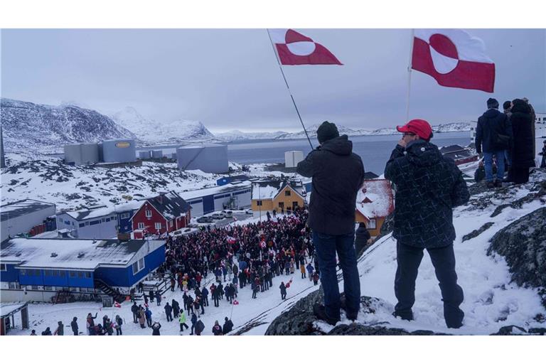 Heute versucht die EU eine Antwort auf Trumps Zollandrohung zu finden.