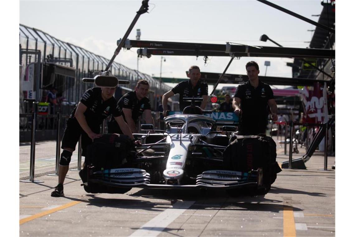 Chaos in der Formel 1: Saisonstart erst Ende Mai
