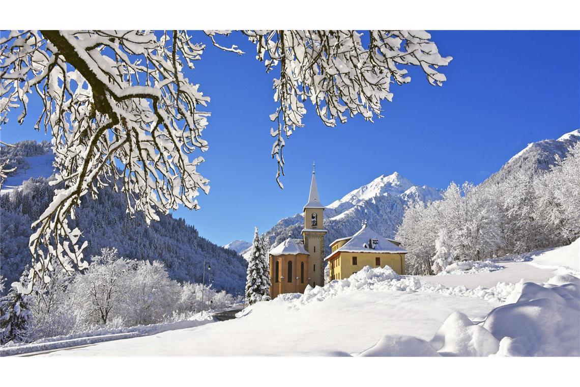 In diesem Skigebiet fährt man den ganzen Winter kostenlos