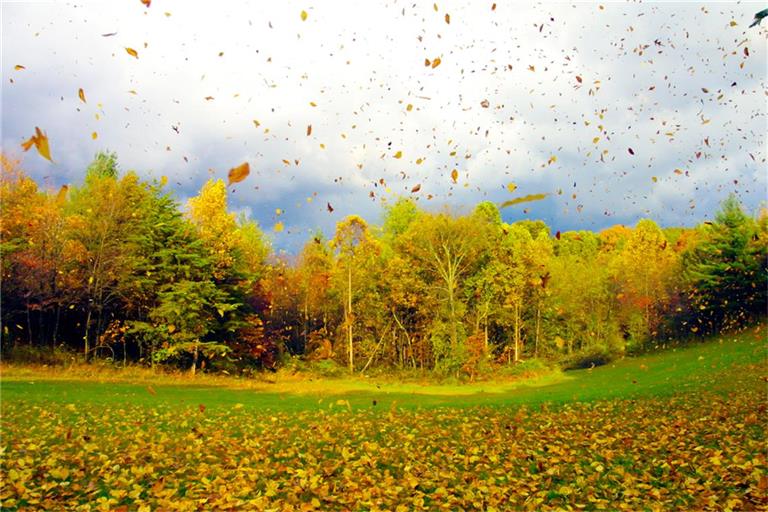 Hier wird es besonders windig.