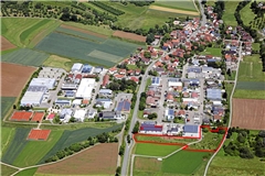 Hier wollte die Gemeinde Auenwald eigentlich Container aufbauen. Doch die Fläche kommt nun nicht mehr infrage. Archivfoto: Florian Muhl