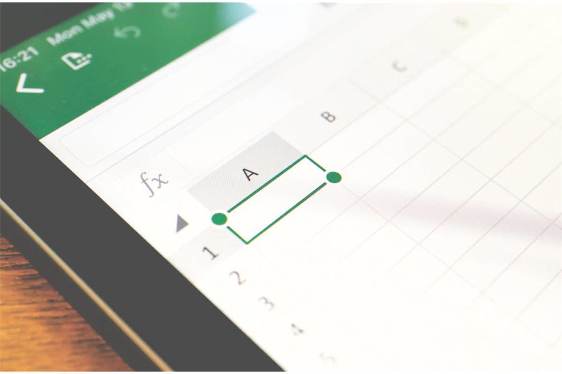 Leerzeichen in Excel entfernen - 3 Möglichkeiten