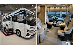 High-End- Ausstattung im Morelo Grand Empire