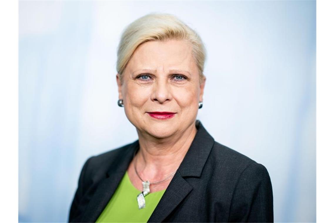 Mattheis kandidiert nicht mehr für den Bundestag Hilde Mattheis, SPD-Bundestagsabgeordnete. Foto: Kay Nietfeld/dpa/Archivbild