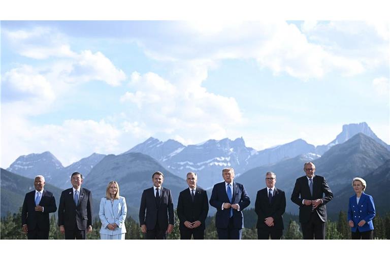 Hilfsorganisationen fordern mehr Geld von den Ländern der G7.