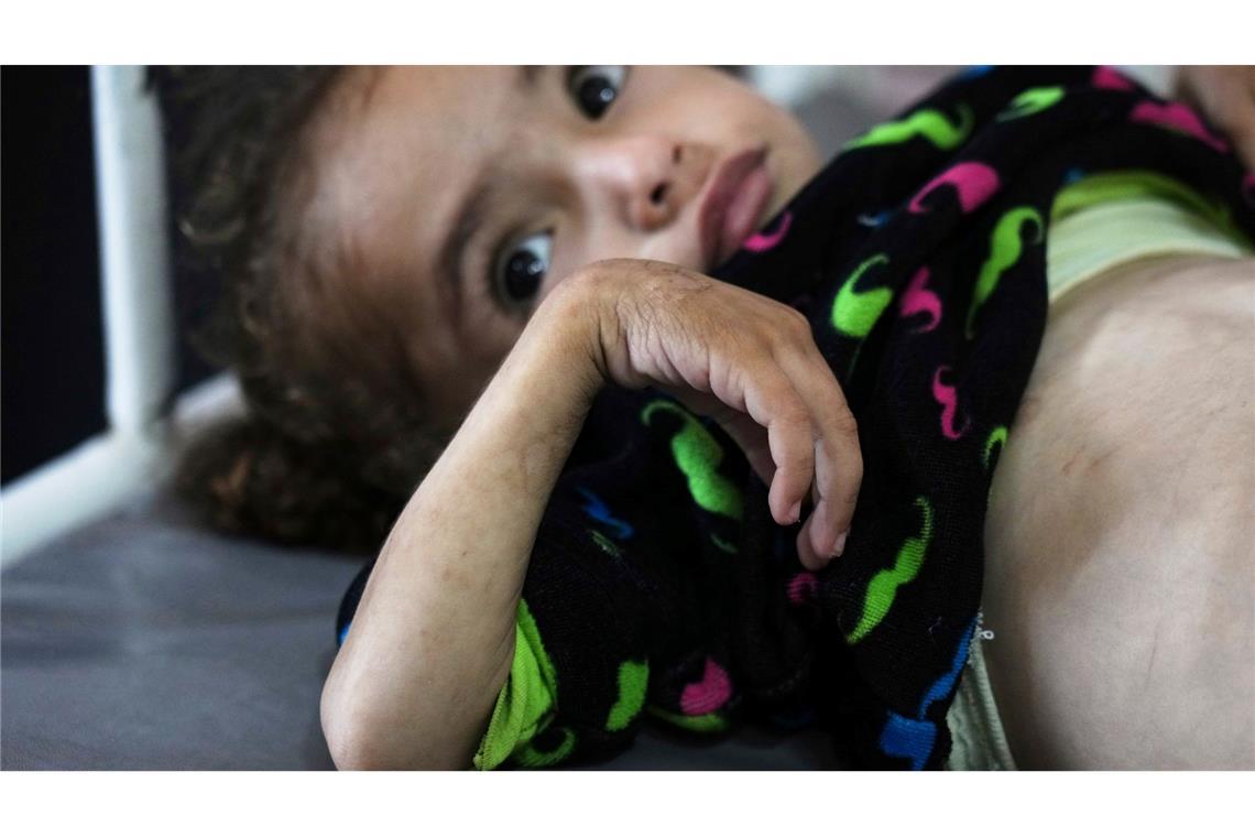 UN-Organisation: 15 Hilfstransporter in Gaza geplündert Hilfsorganisationen warnen vor einer Hungersnot.